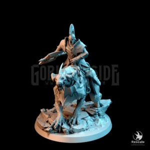 Dragoryx Charge Mount