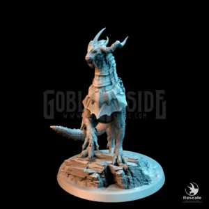 Dragoryx Chief Saddle