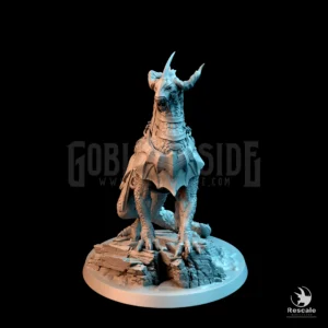 Dragoryx Stance Saddle