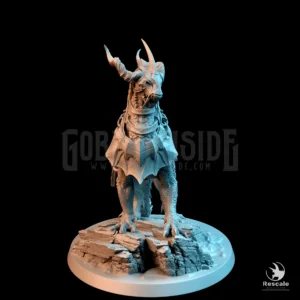 Dragoryx Stand Saddle