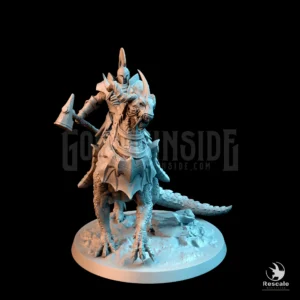 Dragoryx Wait Mount