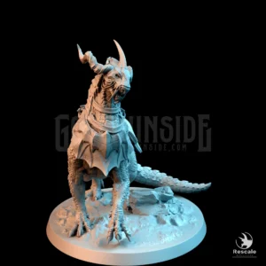 Dragoryx Wait Saddle