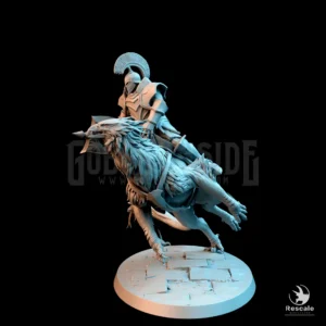 Gryph Chase Mount