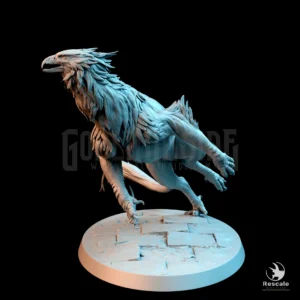 Gryph Chase Wild