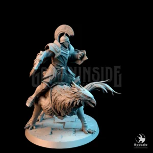 Gryph Low Stance Cape