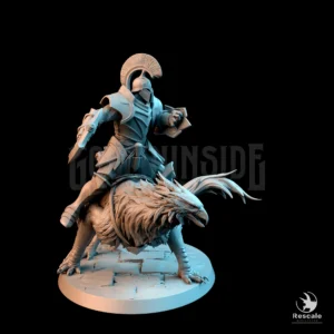 Gryph Low Stance Mount