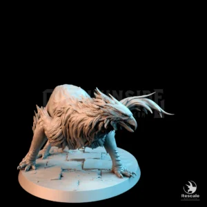Gryph Low Stance Wild
