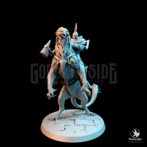 Gryph Rear Up Cape