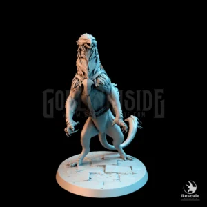 Gryph Rear Up Saddle
