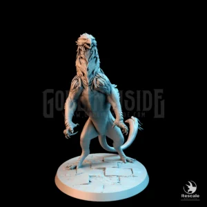 Gryph Rear Up Wild