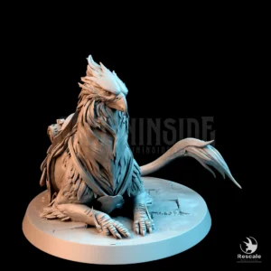 Gryph Rest Saddle