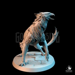 Gryph Roar Wild