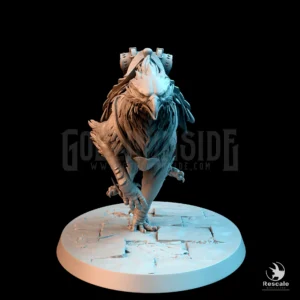 Gryph Sprint Saddle