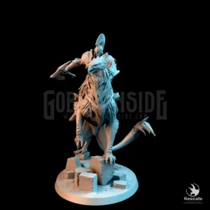 Gryph Stance A Cape