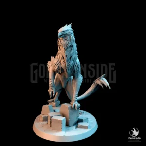 Gryph Stance A Wild