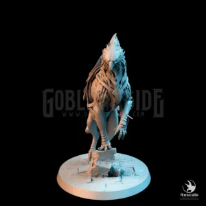 Gryph Stance B Saddle