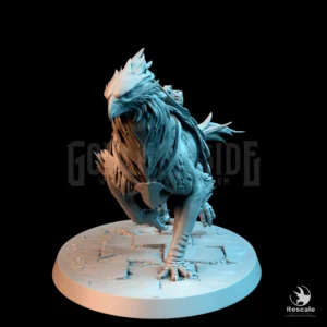 Gryph Trot Saddle