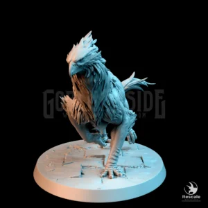 Gryph Trot Wild
