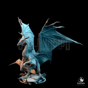 Old Bronze Dragon Rise