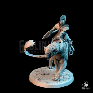 Panthera Bully Mount