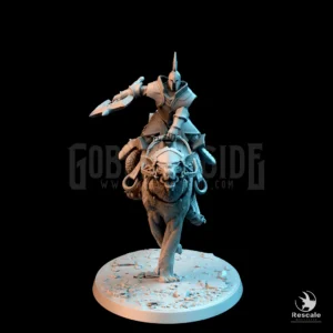 Panthera Gallop Mount