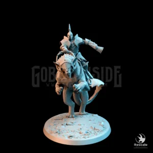 Panthera Leap Mount