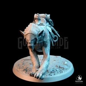 Panthera Run Saddle
