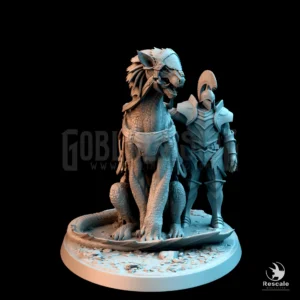 Panthera Sit Mount