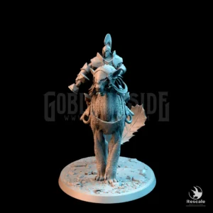 Panthera Stand Mount