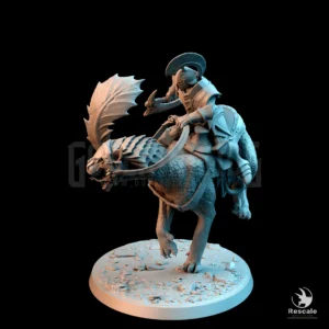 Panthera Turn Mount