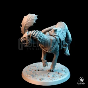 Panthera Turn Saddle