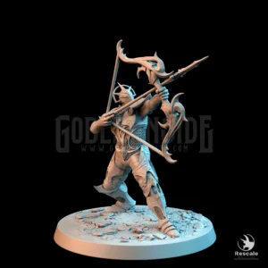 Sentinel Of Aetherium Bow B Helm