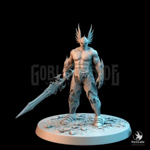 Sentinel Of Aetherium Sword Helm