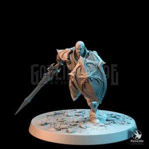 Sentinel Of Aetherium Sword Shield No Helm