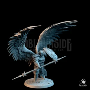 Ascended Legion Charge