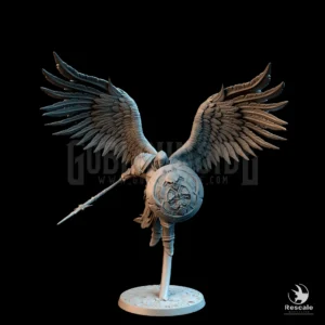 Ascended Legion Fly Charge