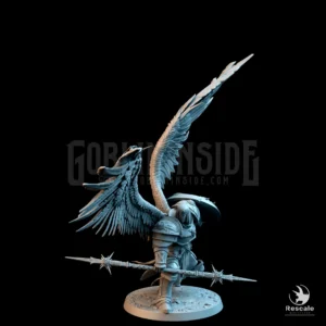 Ascended Legion Ready