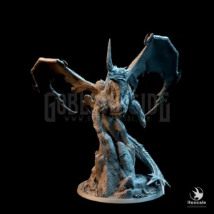 Chromatic Blue Dragon 2024 Redesign