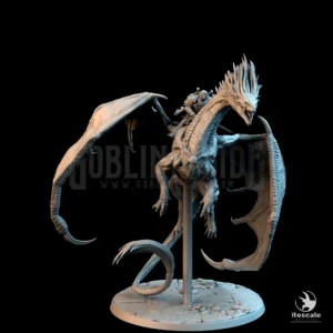Dragon Watcher Fly Mount