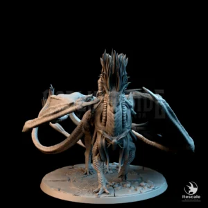 Dragon Watcher Walk Mount