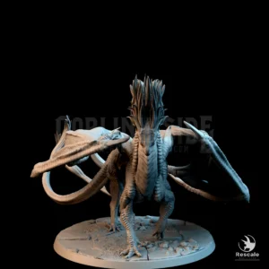 Dragon Watcher Walk Wild