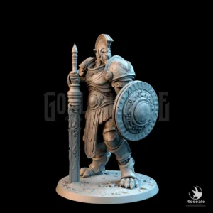 Leonin Triad Chief