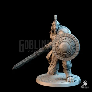 Leonin Triad Guard