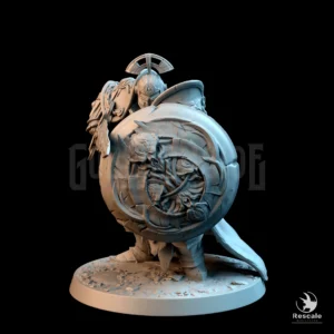 Radiant Legion Shield Charge
