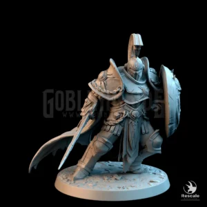 Radiant Legion Shield Guard