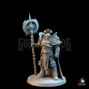 Radiant Legion Spear Wait