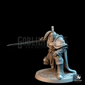 Radiant Legion Sword Attack