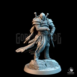 Silent Sentinel Sword Stance