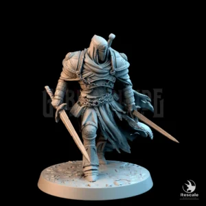 Silent Sentinel Sword Walk