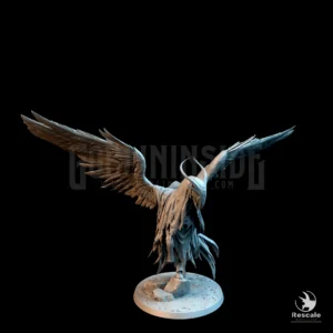Sky Sentinel Stance Saddle